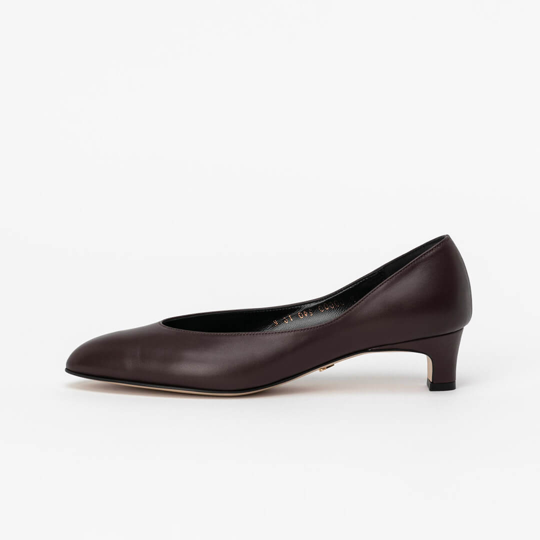 LULIA - classic workwear pump