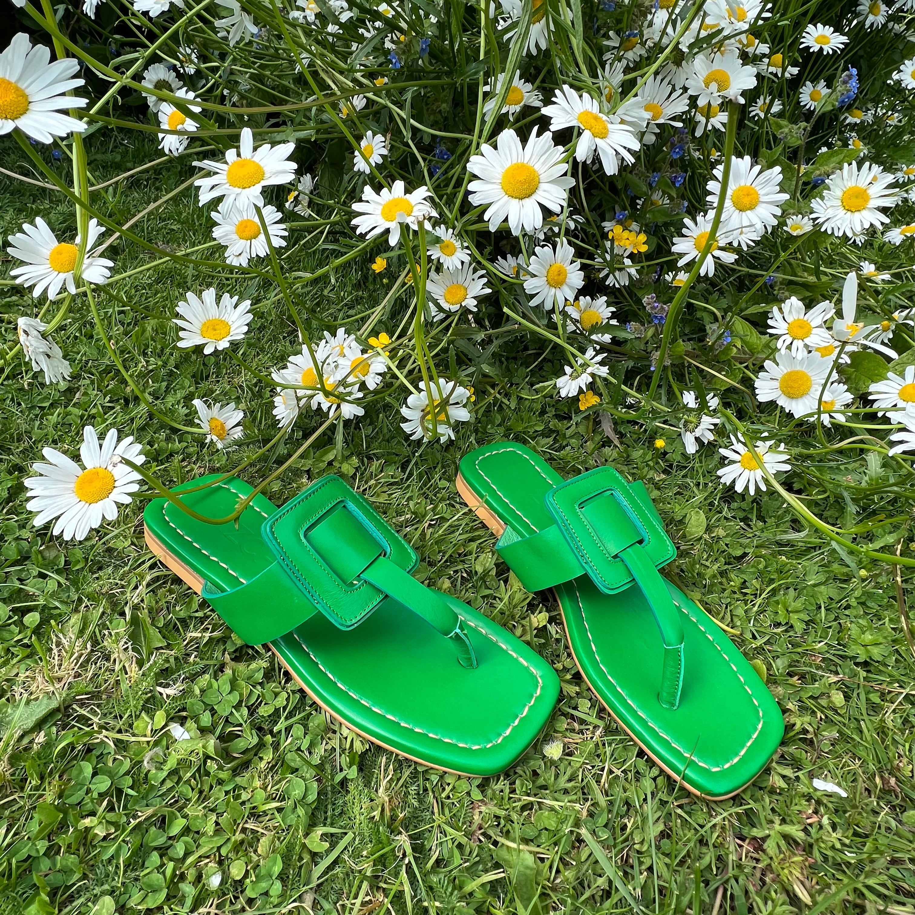 JOWA - flat sandal