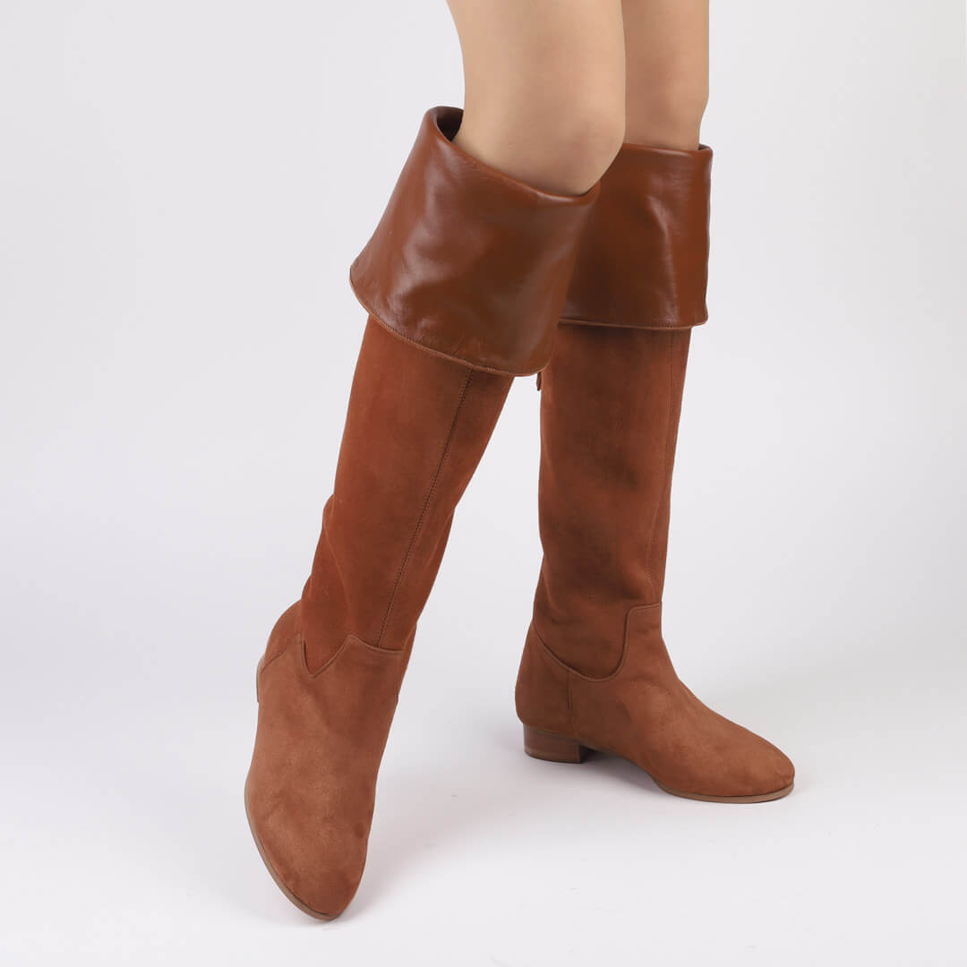 PEGGY - over knee boots