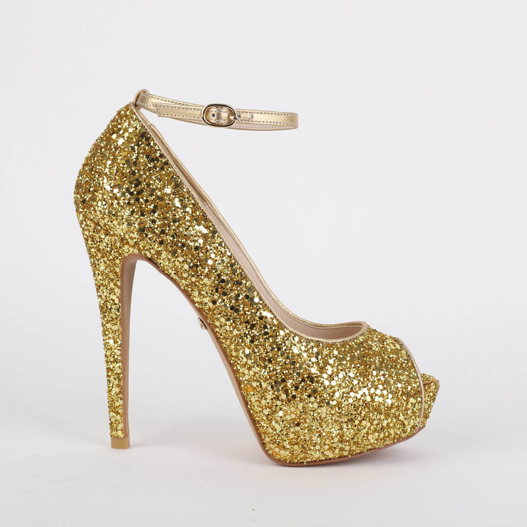 ORO ORO - party heel