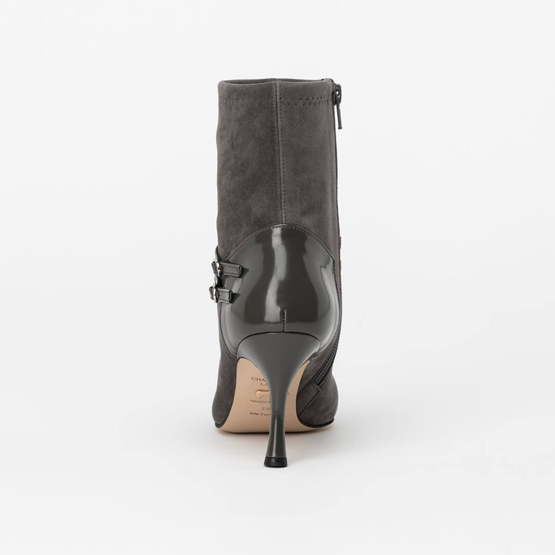 WEEKEND - Toe Cap Ankle Boot