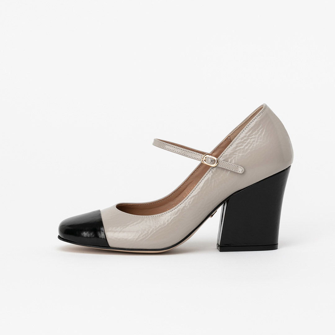 ROXY - chunky heel mary j