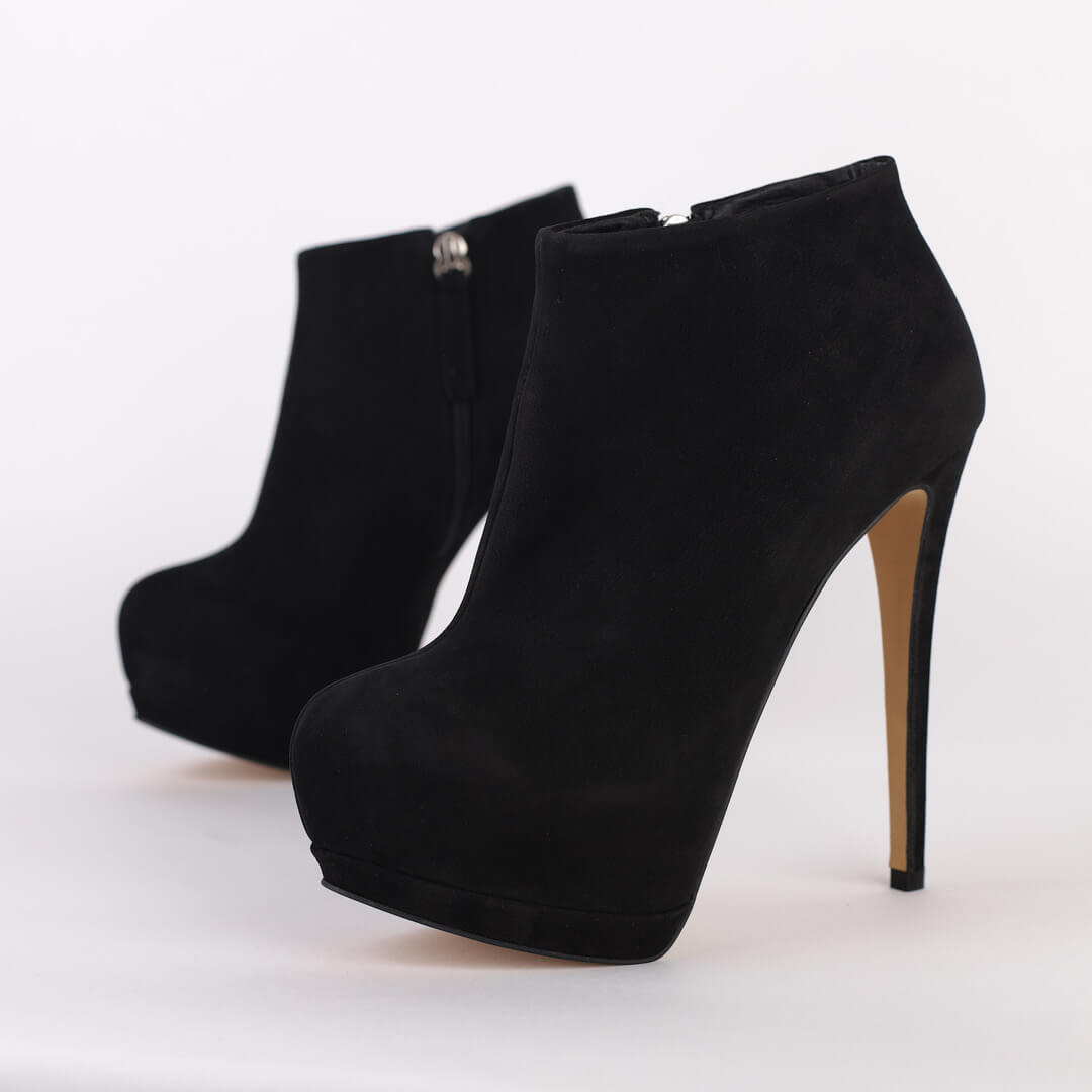 NUGO - platform bootie