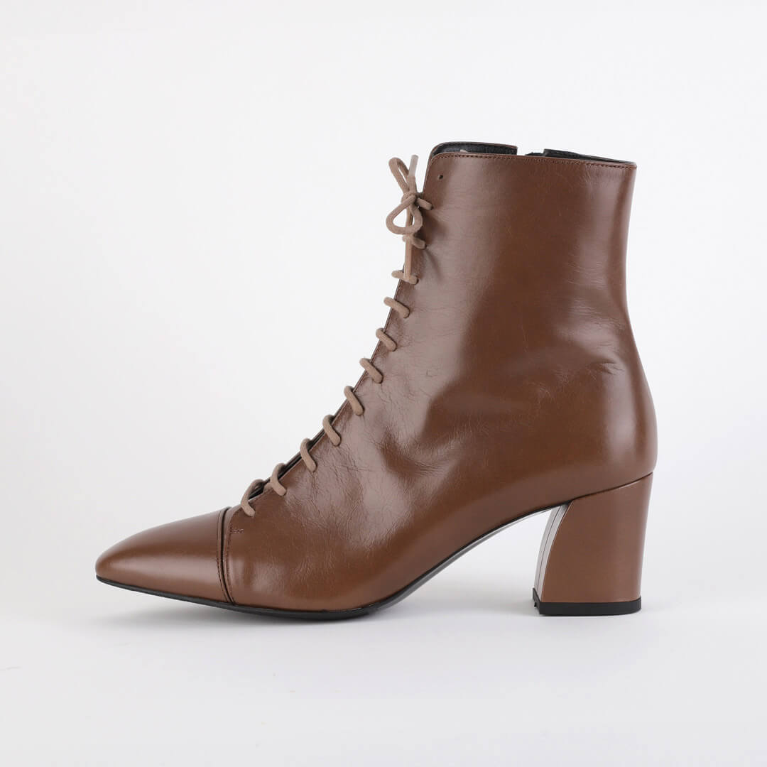 ALOSOVA - lace up ankle boot