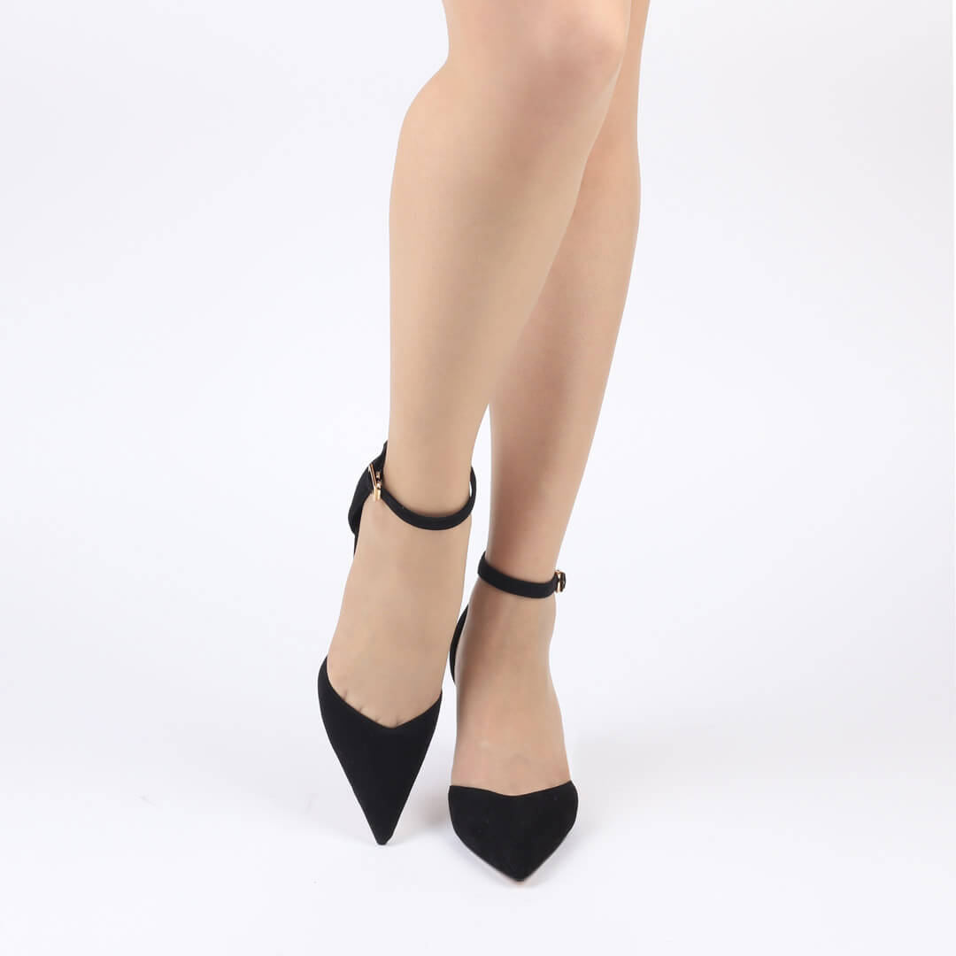 PHYLIS - ankle strap heels