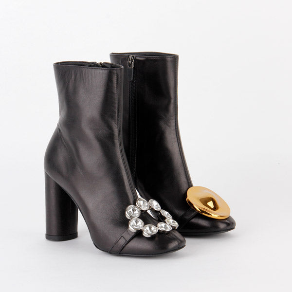 REBEL - ankle boots