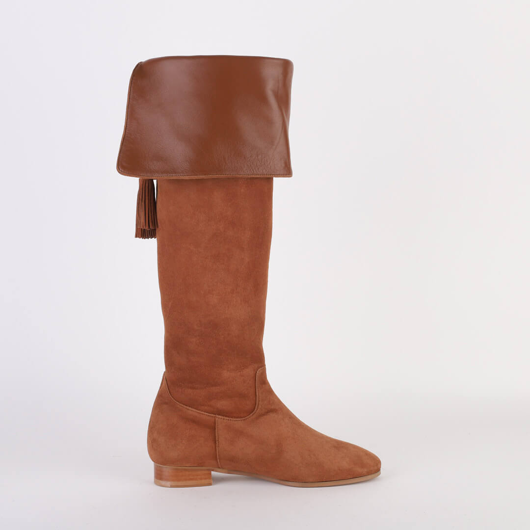 PEGGY - over knee boots