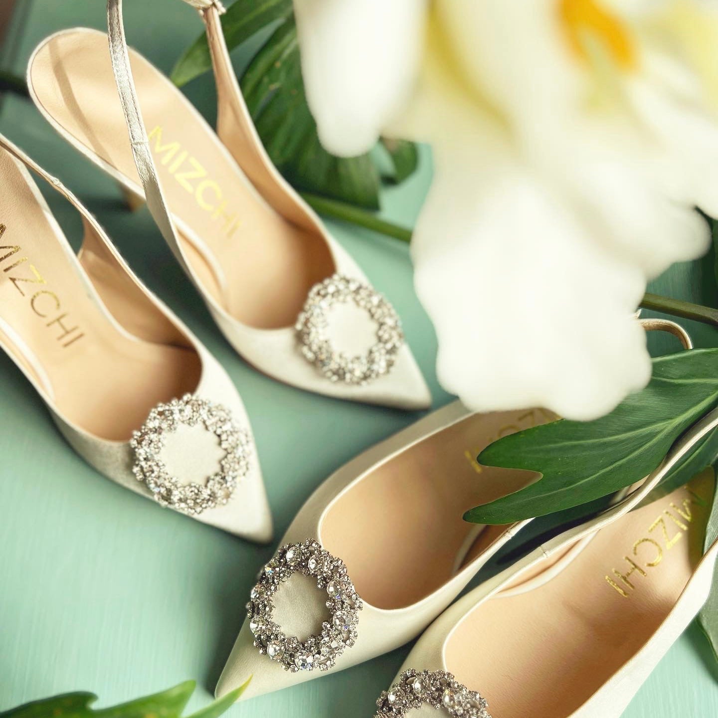 LOVE DUO - wedding heel