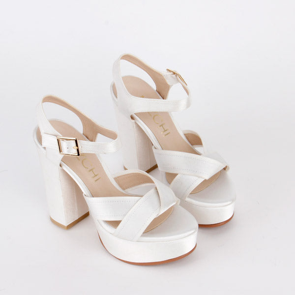 La Luna - platform sandal