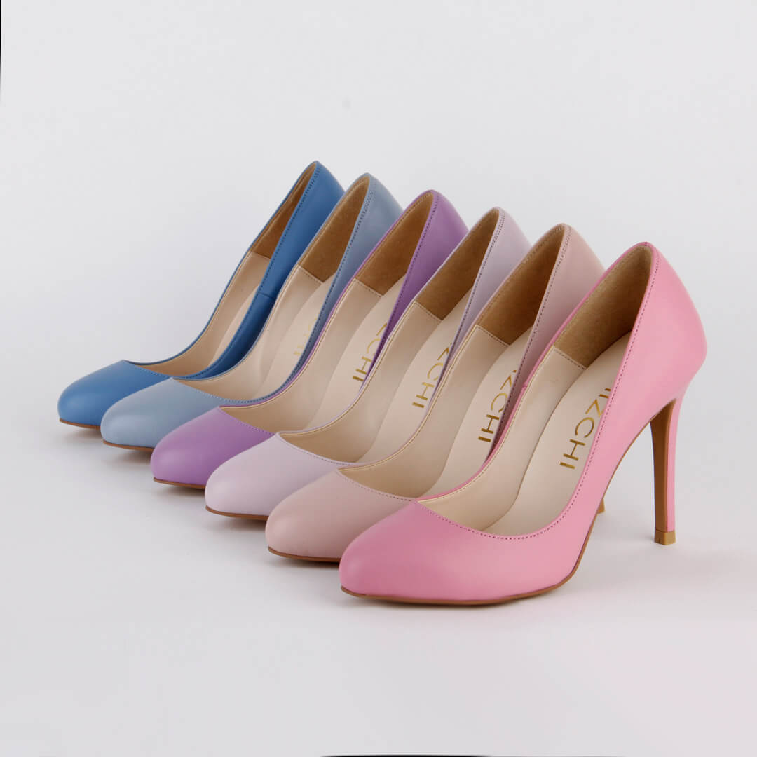 LULU - high pumps