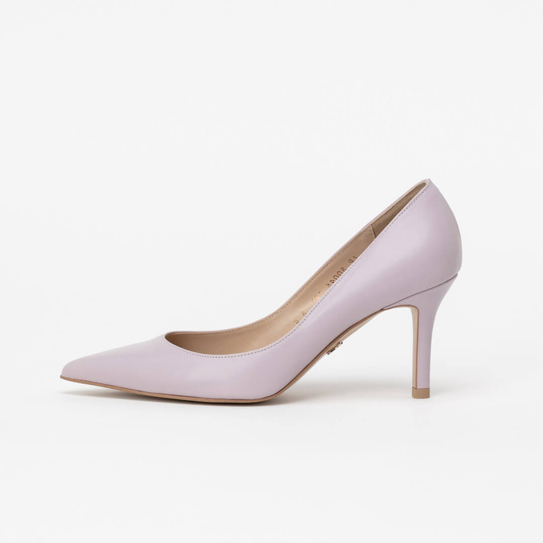 AMOLA CLASSIC - leather pump