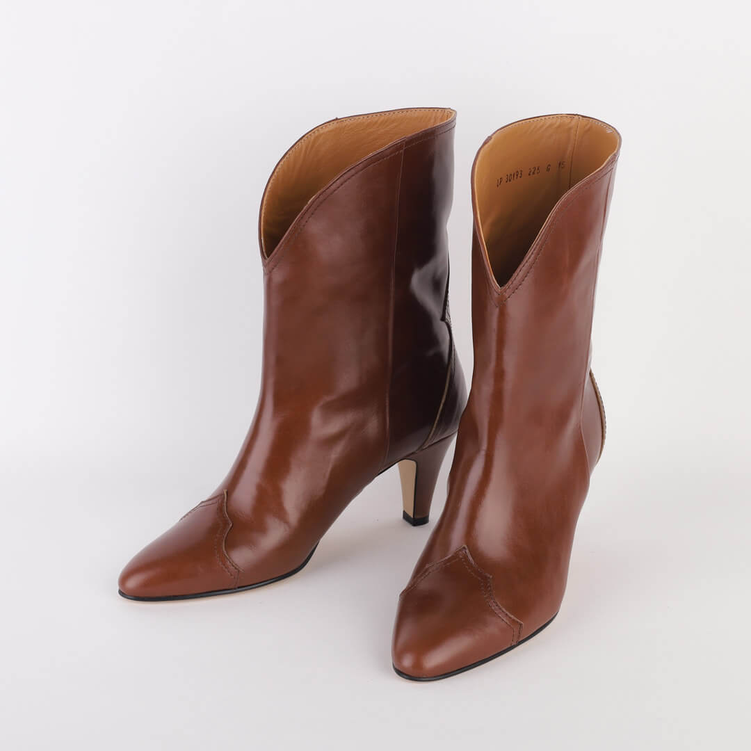 BANZI - calf boots