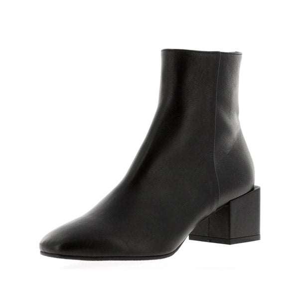 KUNIS - leather ankle boot