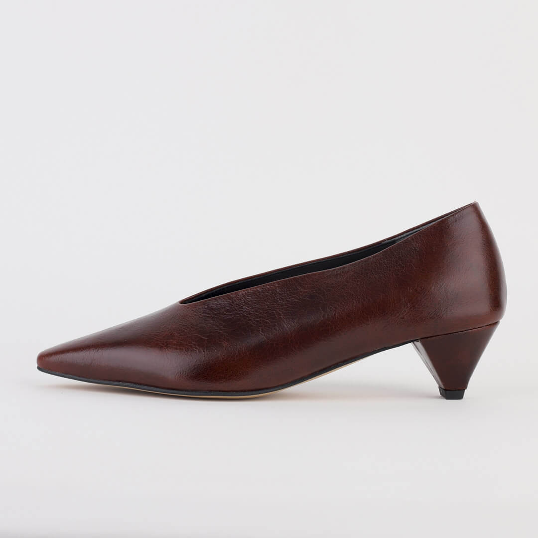 MIA - classic mid heel