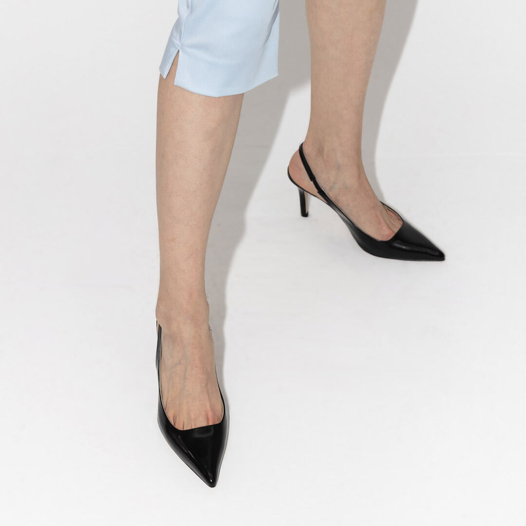 BASICA SLINGBACK - pump