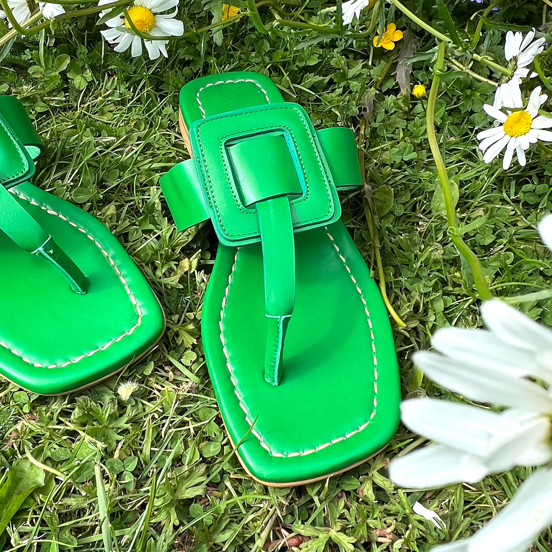 JOWA - flat sandal