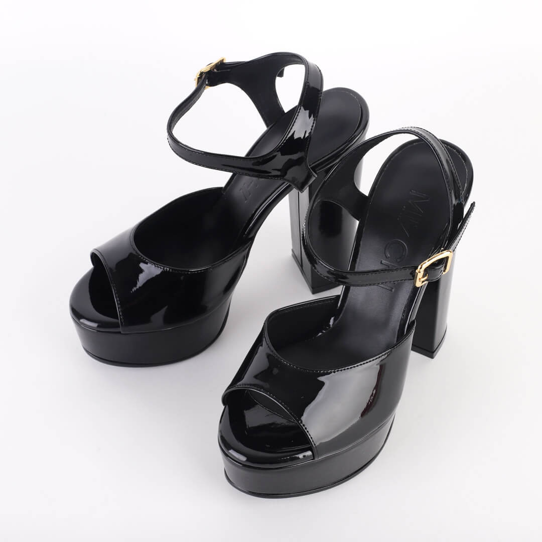 ROWAN - PLatform sandals