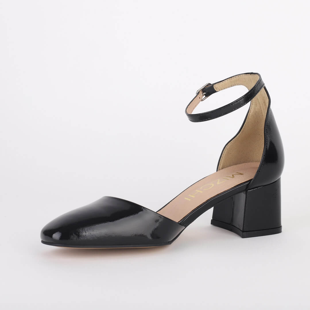 LAVERNE - ankle strap pumps