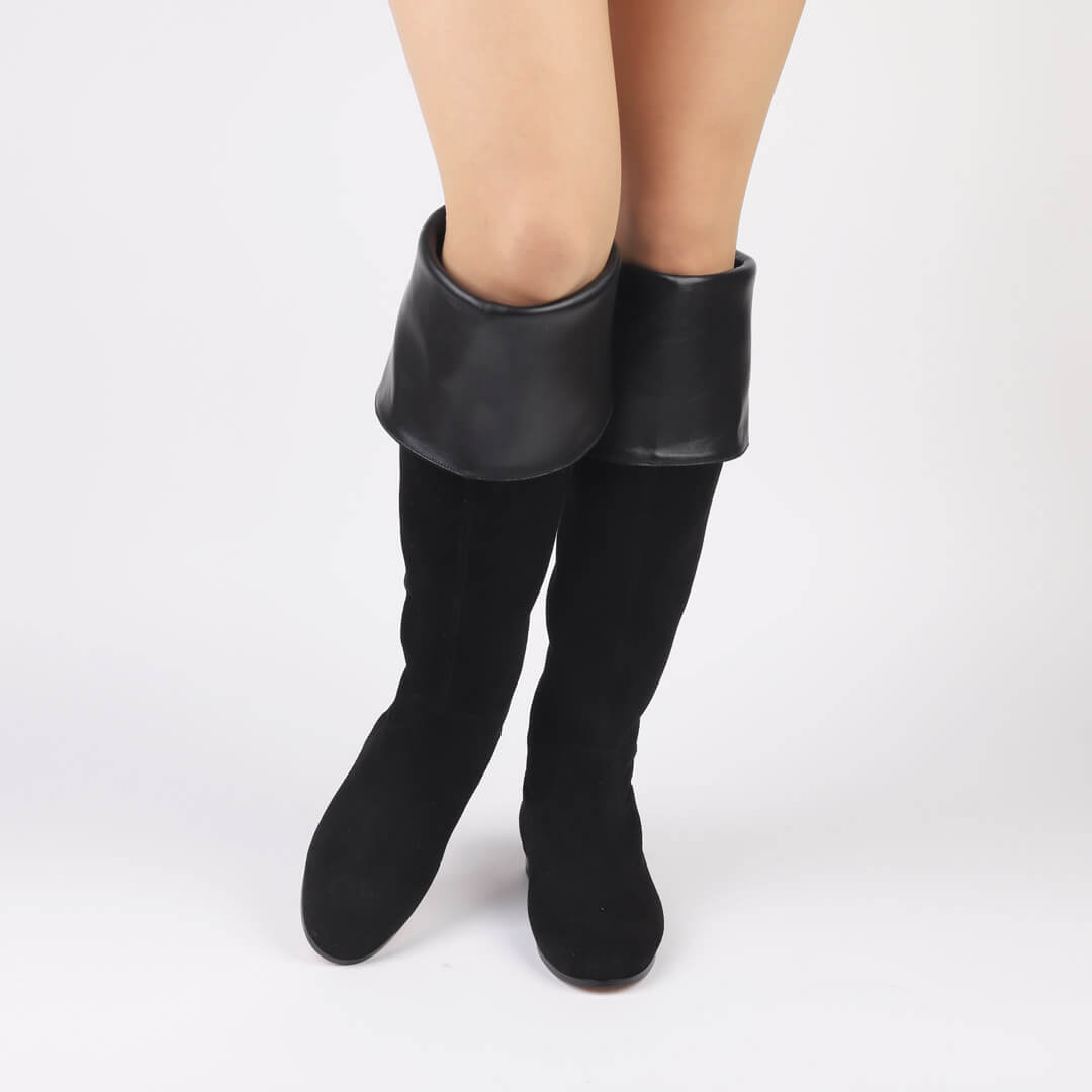 PEGGY - over knee boots