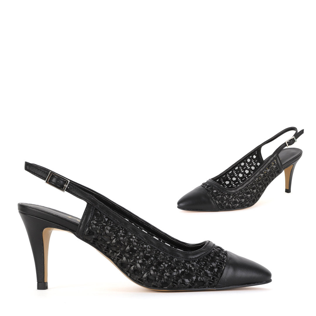 MAIAM - slingback pump