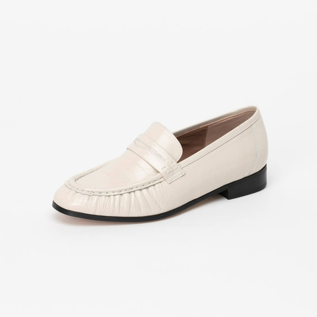 FRANSO - leather loafer