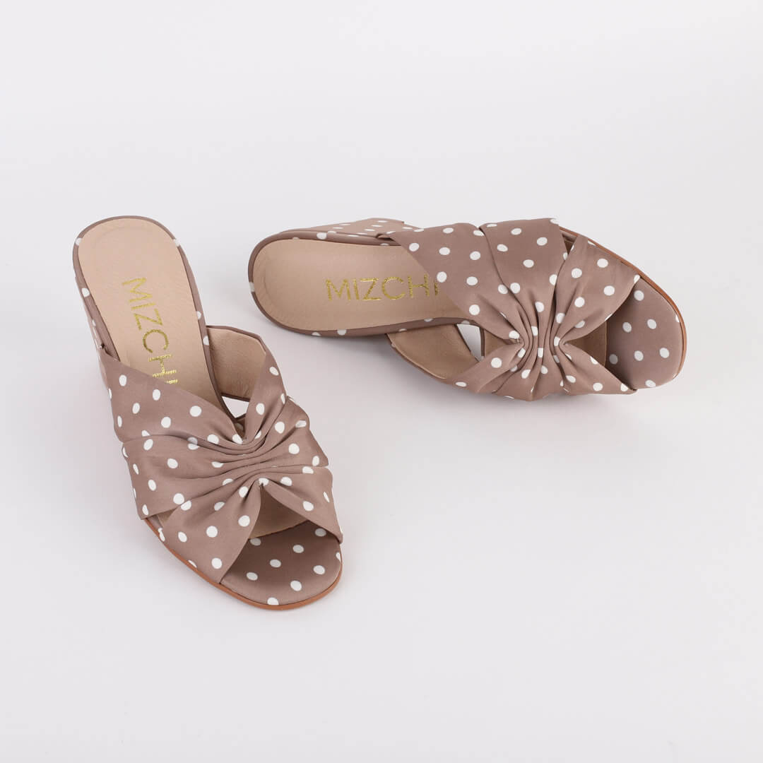 KRIS - Polka Dot Wedge