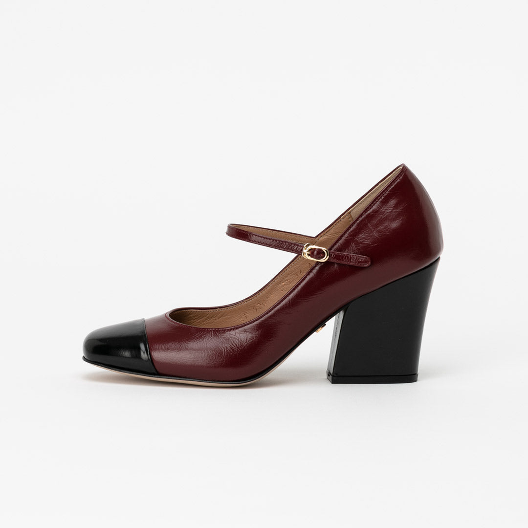 ROXY - chunky heel mary j