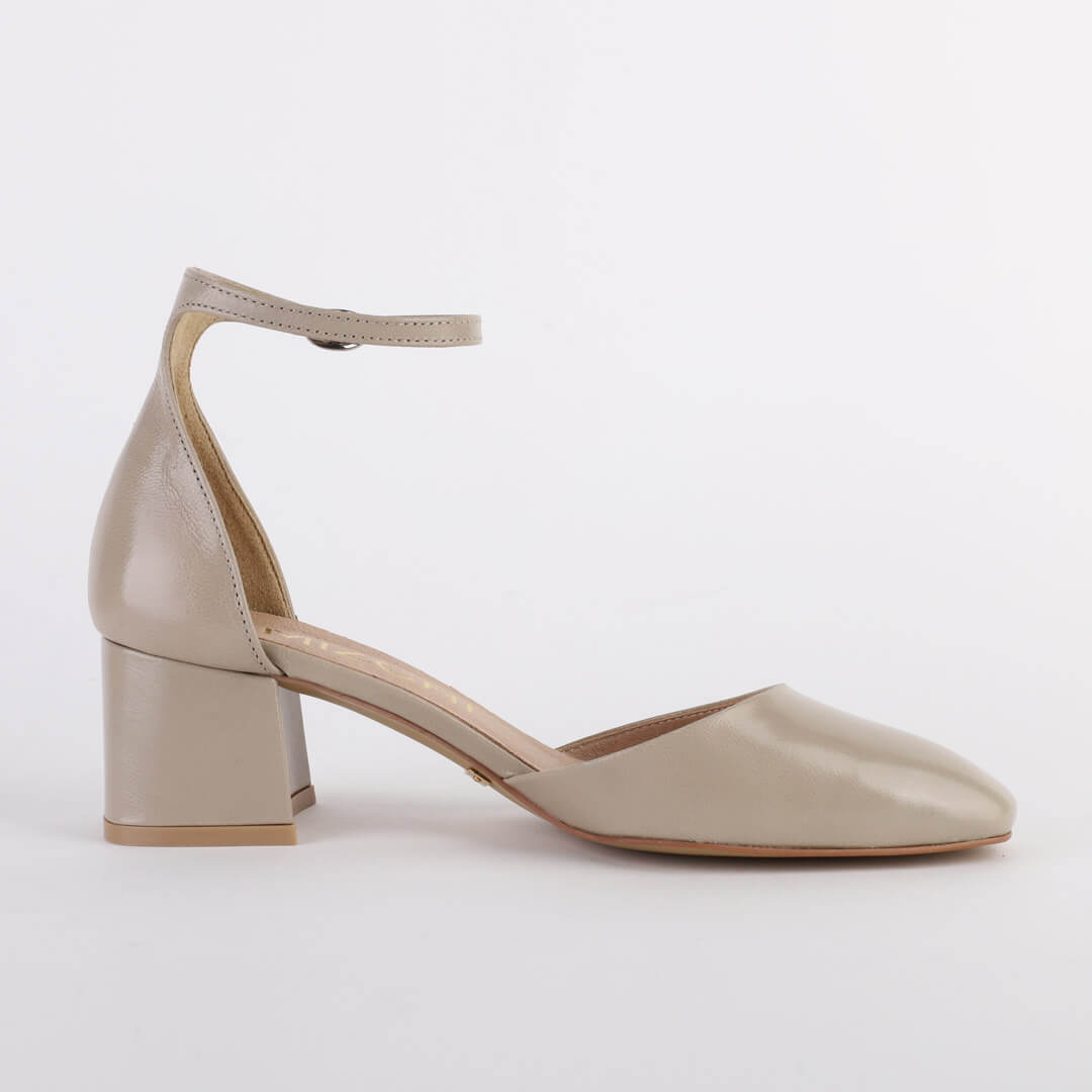 LAVERNE - ankle strap pumps