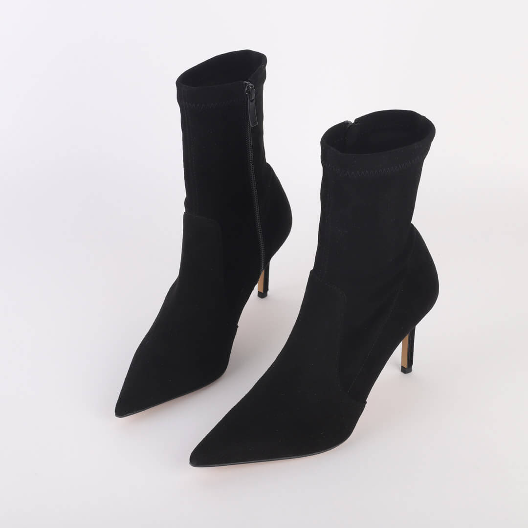 DESTINY - elasticated ankle boots