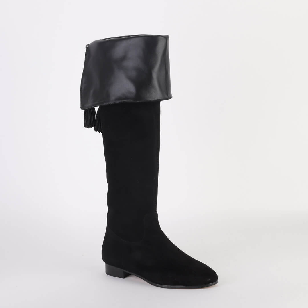 PEGGY - over knee boots