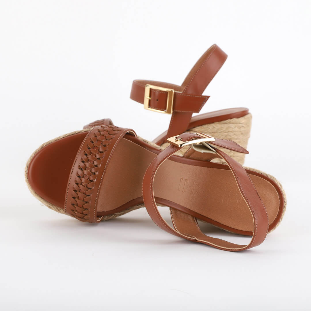 COBURG - espadrille sandals