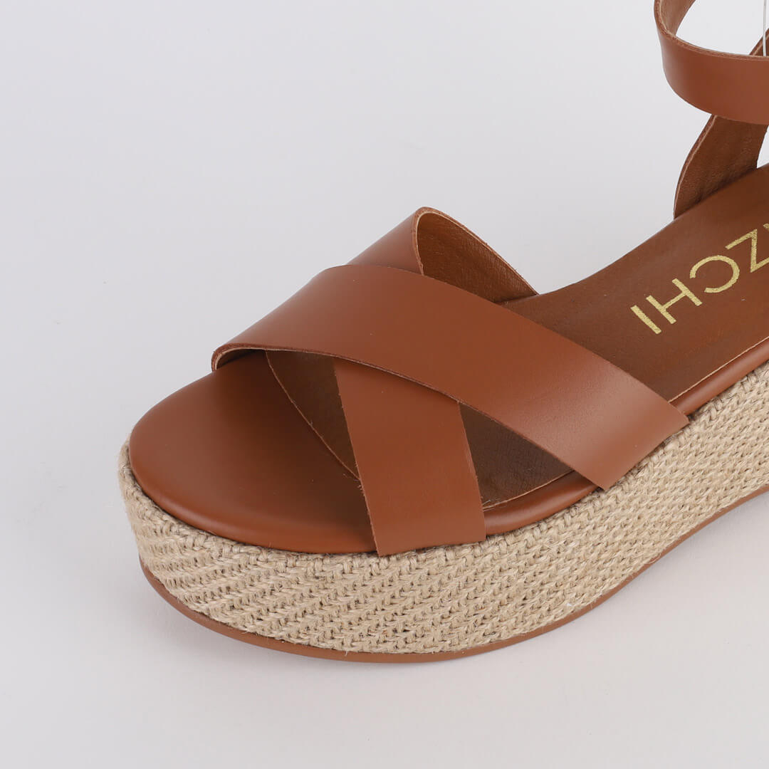 AMAYA - wedge sandals