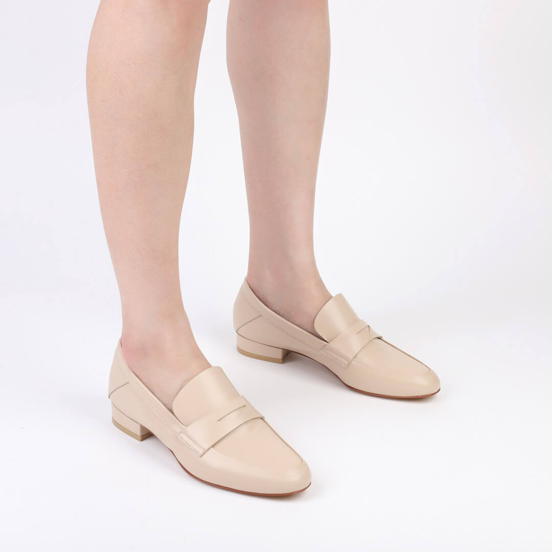 Duba - flat loafer