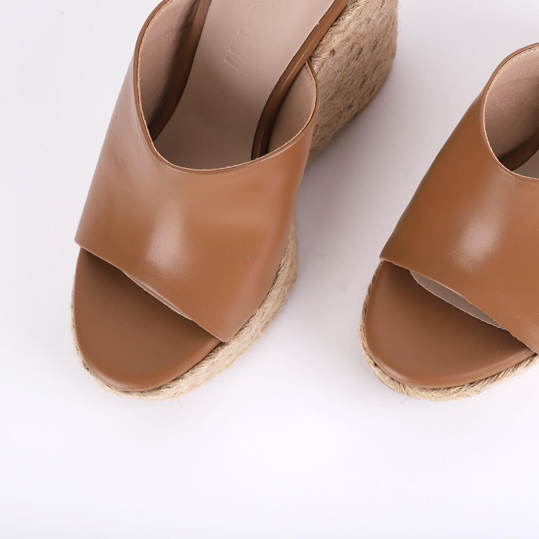 BOMDIA - espadrille mules