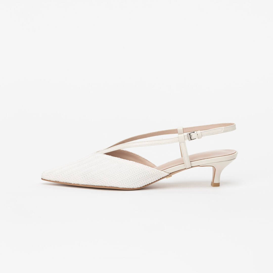 JULIA - strappy slingback