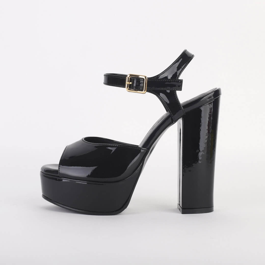 ROWAN - PLatform sandals