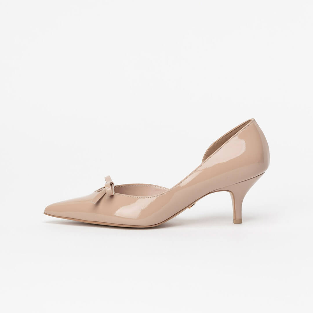 RENTA - classic petite pump