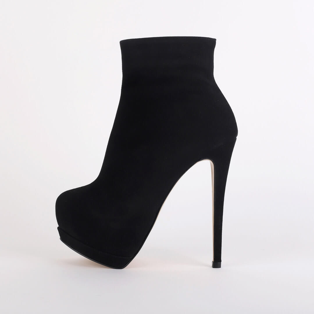 NUGO - platform ankle boots