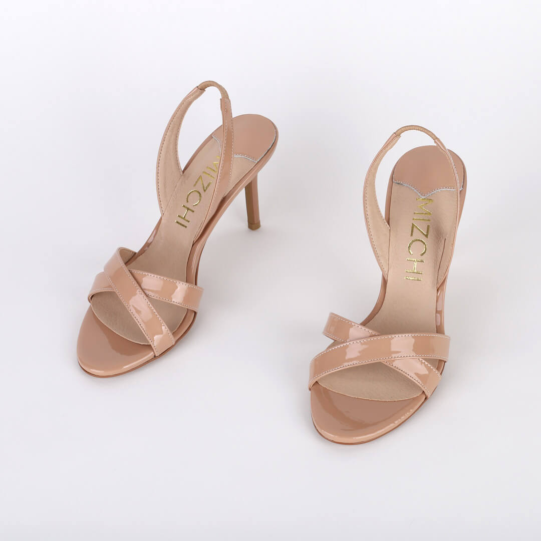 TWIGGY - slingback sandal