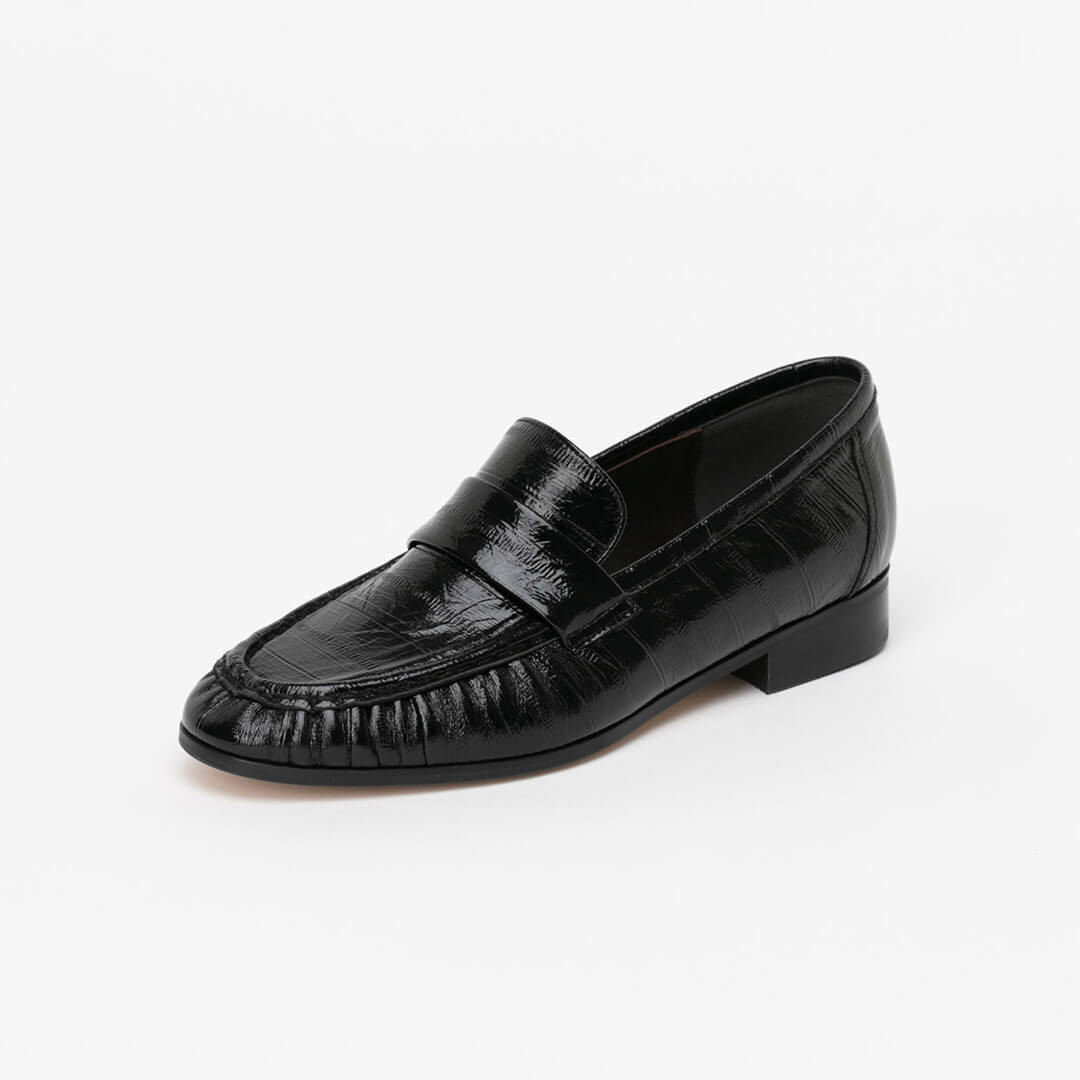 FRANSO - leather loafer