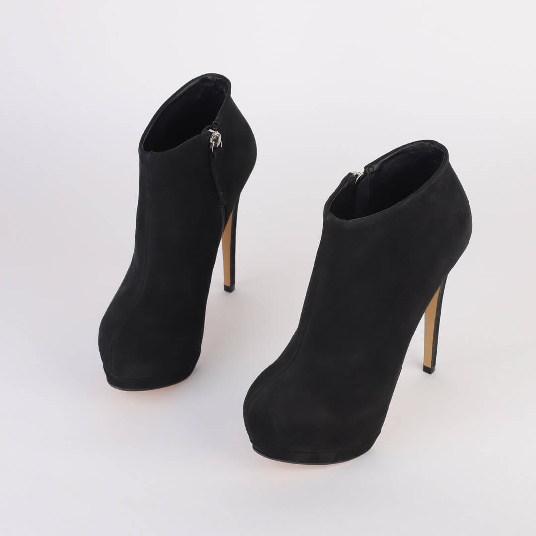 NUGO - platform bootie