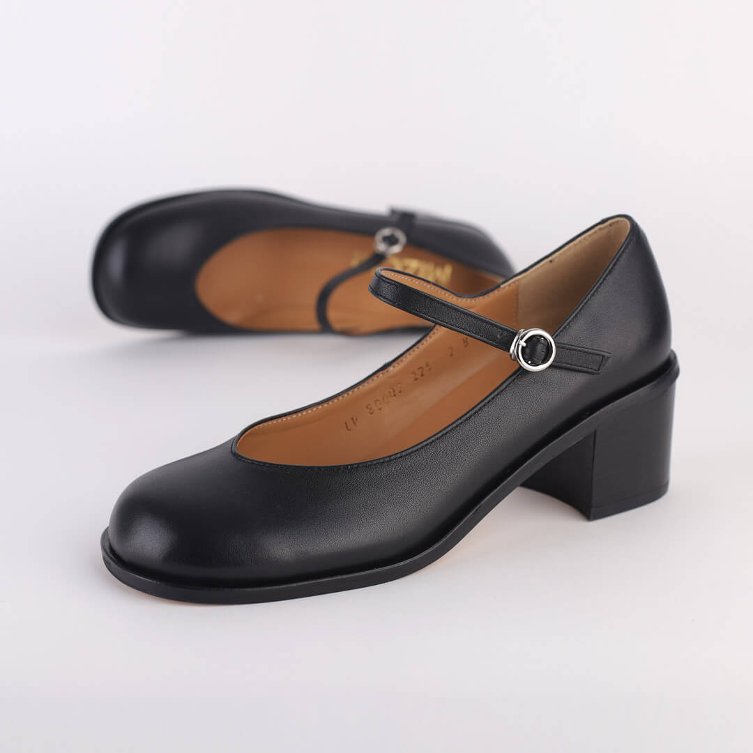 MAGIA - mary jane pumps