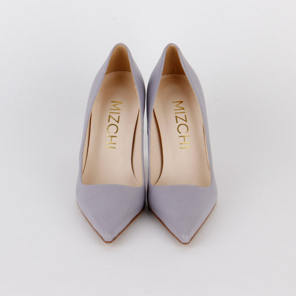 HEMERY - lavender leather