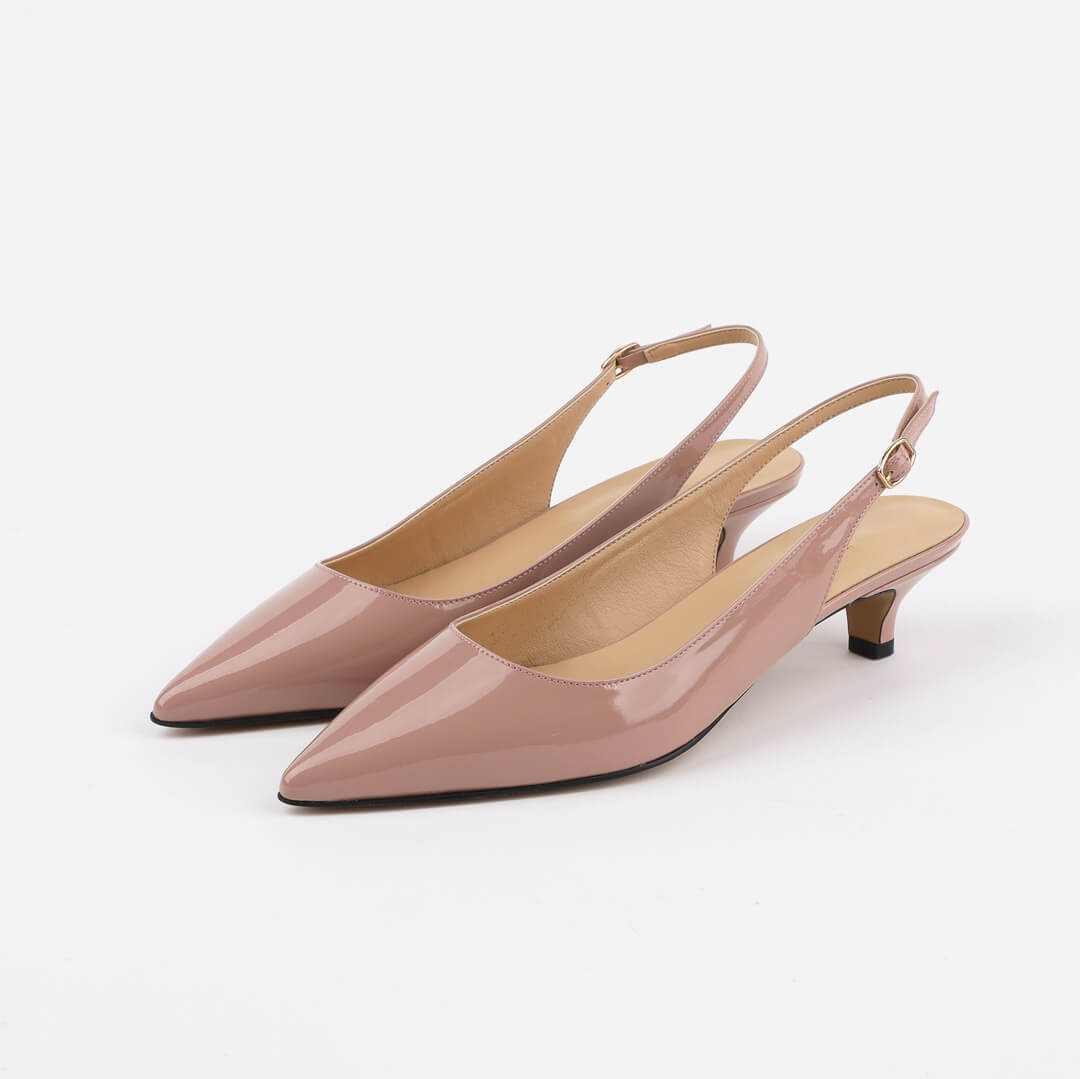 JAYD - classic slingback