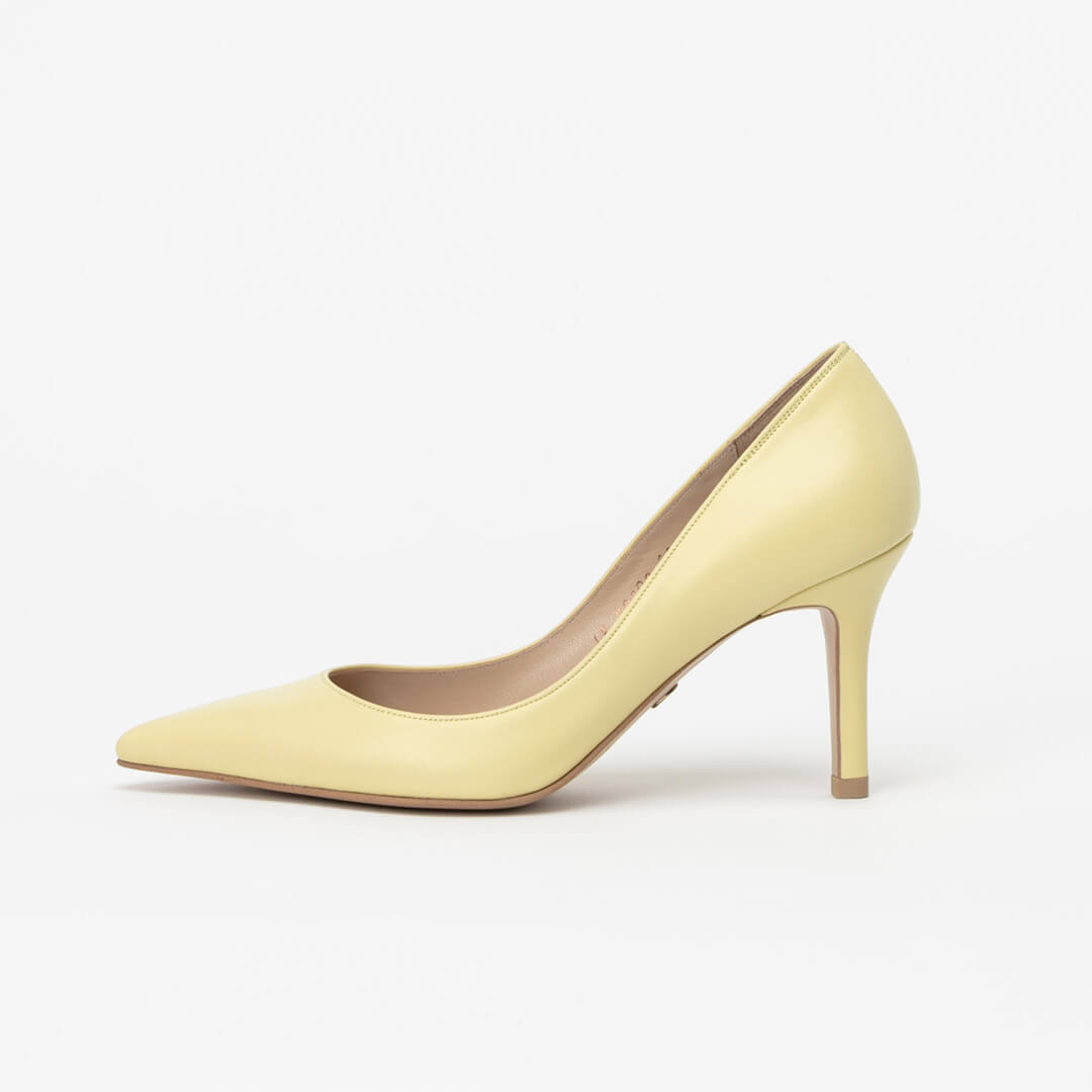 AMOLA CLASSIC - leather pump