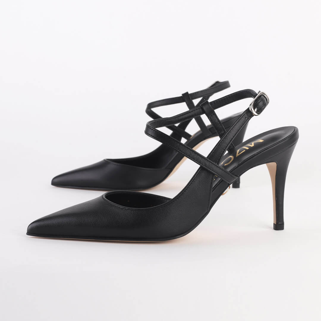 NEW ETANA  - slingback pumps