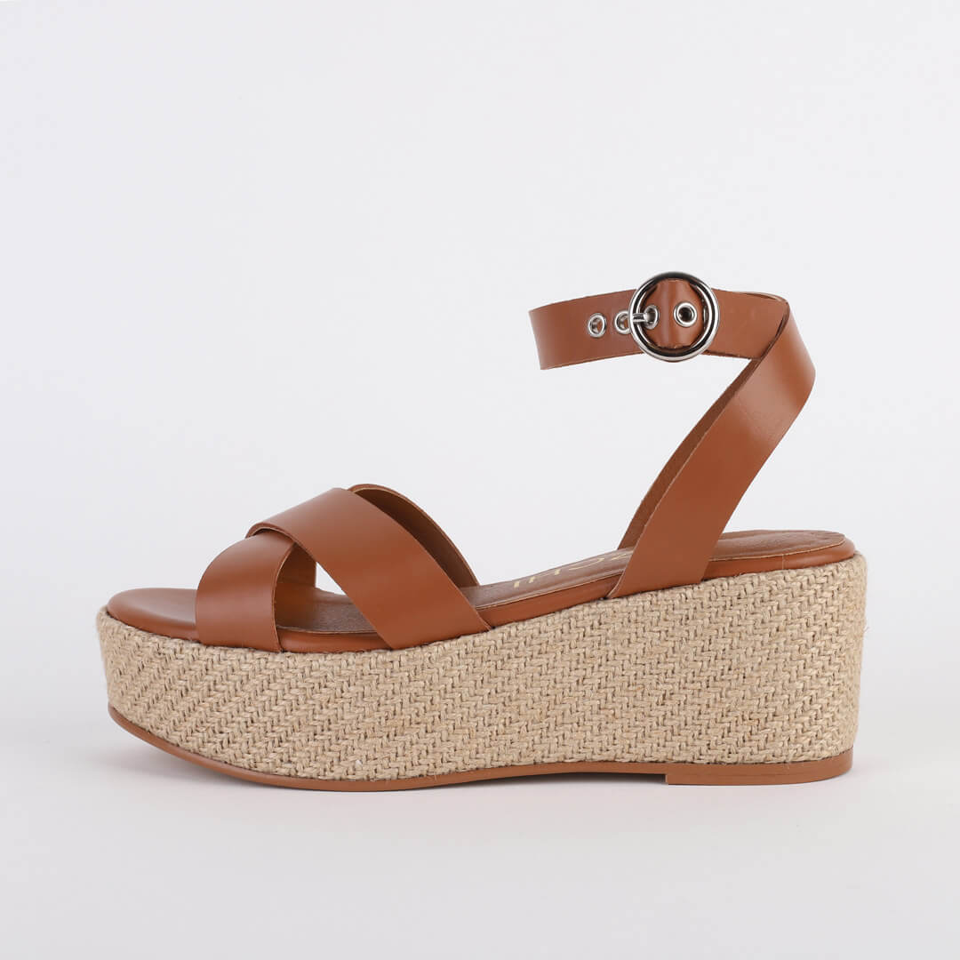 AMAYA - wedge sandals