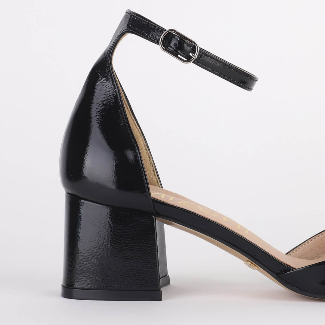 LAVERNE - ankle strap pumps