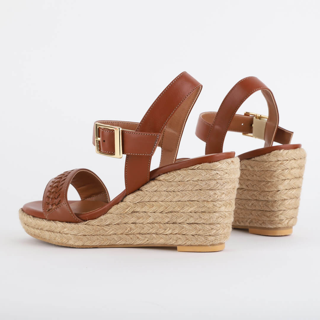 COBURG - espadrille sandals