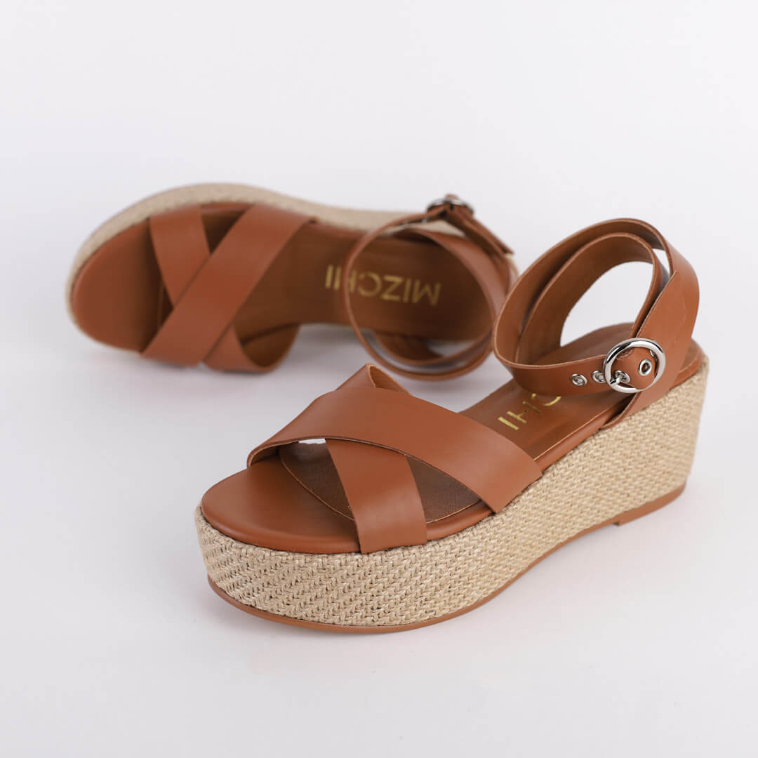 AMAYA - wedge sandals